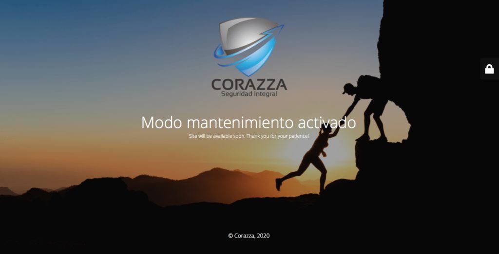 corazza tienda virtual