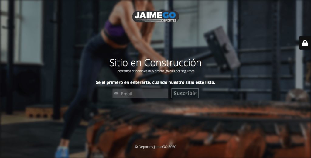 jaimego tienda virtual