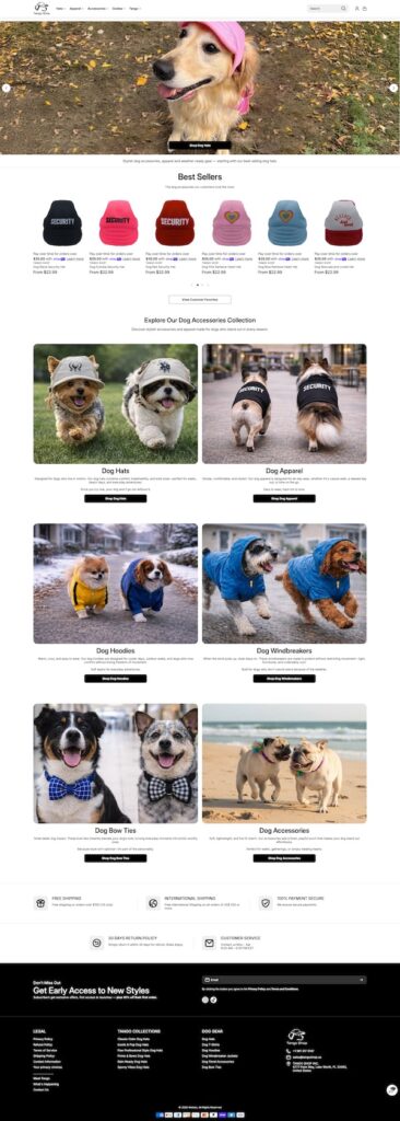 desarrollo tienda virtual tangoshop us