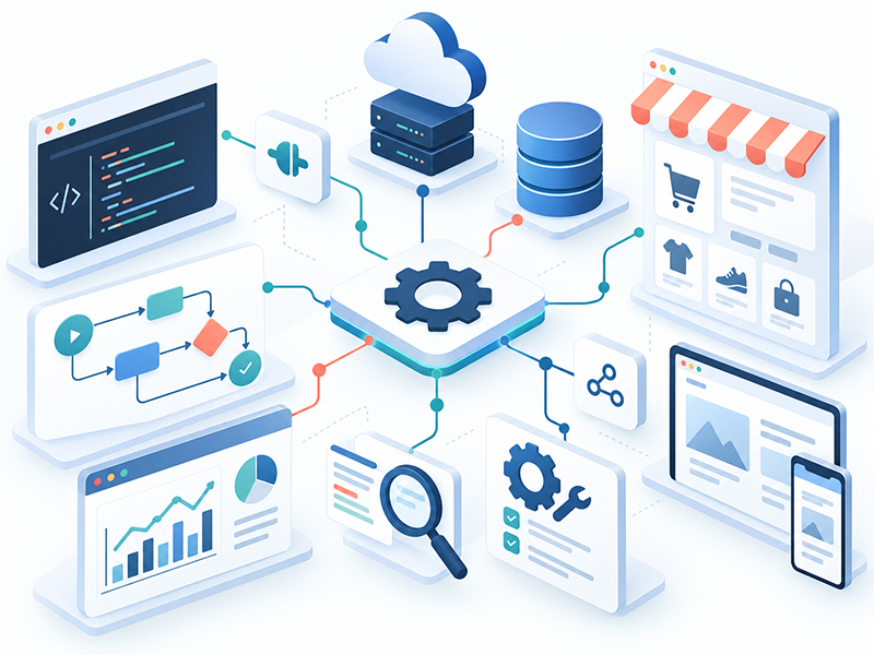 Servicios Freelance para Agencias Digitales​